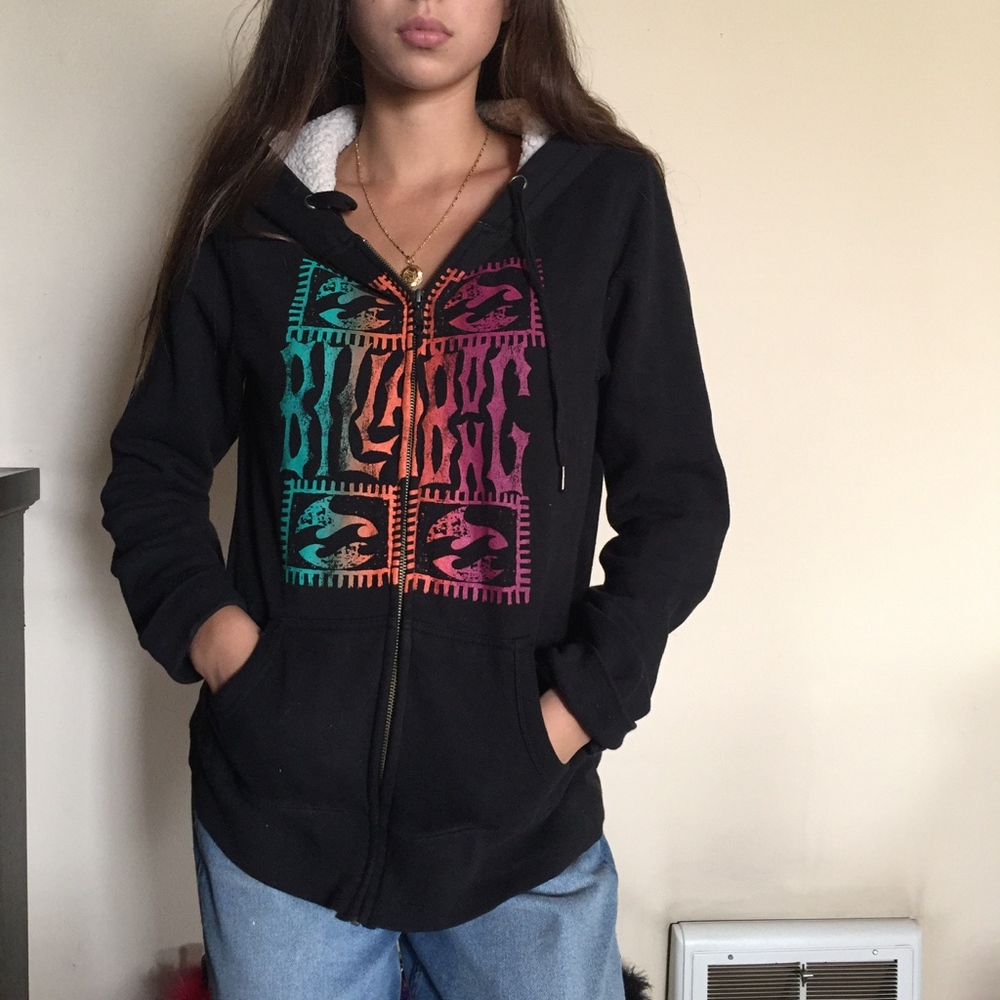 Zip Up Warm Jacket - image 2